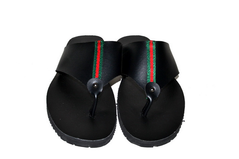 Gucci Men Slippers_535